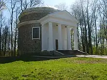 Mausoleum Von der Borch