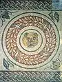 Römisches Mosaik in der Villa Casale, 3./4. Jh. n. Chr.