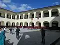 Schule der Moschee