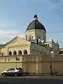 Kathedrale des Klosters Johannes der Täufer (1860–1879), Moskau