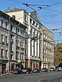 Nischnaja Krassnosselskaja Uliza 32, 30, 28, Moskau