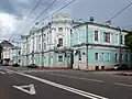 Apraxin-Stadtpalais, Moskau
