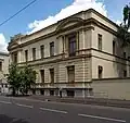 A.-B.-Golizyn-Villa, Powarskaja Uliza 40, Moskau