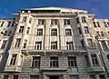 E. N. Schewljagina-Mietshaus, Uliza Schtschepkina 22, Moskau