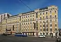 A.-A.-Kunin-Mietshaus, Smolenski Bulwar 2/40, Moskau