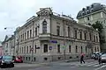 Villa Ponomarjow (1899), Uliza Snamenka 11, Moskau