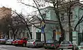 Villa J. M. Pautynskis (Umbau 1893, 1897–1898), Malaja Dmitrowka 16, Moskau