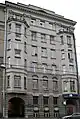 Helrichs Mietshaus, Malaja Dmitrowka 25, Moskau