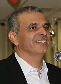 Parteivorsitzender Yair Lapid