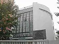 Konstantin Melnikow (*&nbsp;3.&nbsp;August): Melnikow-Haus in Moskau