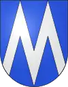 Wappen von Mosogno
