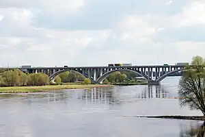 Oderbrücke Frankfurt