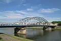 Piłsudski-Brücke Krakau