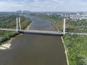 Most Siekierkowski