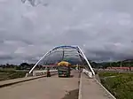 Brücke in Mota’ain („Willkommen in Osttimor“)