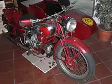 Peppones Moto Guzzi