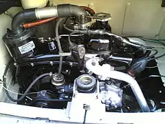 Motor