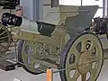 Motorhaubitze 12/39