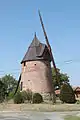 Windmühle von La Pailasse