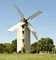 Windmühle La Bicane