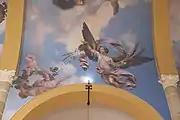 Deckenmalerei