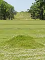 Poverty Point bei Ebbs, Louisiana (ab 1650 v.&nbsp;Chr.)