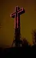Kreuz während der Sedisvakanz 2005