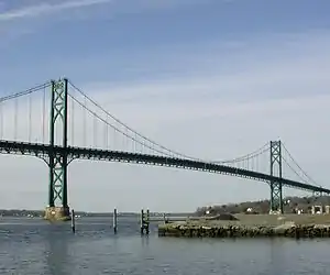 Mount Hope Bridge