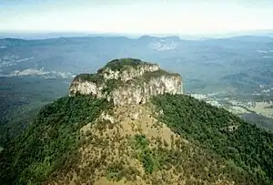 Mount Lindesay