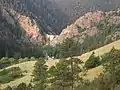 Eagle Nest Staudamm