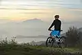Mountainbiken am Wörthersee (c) Assam
