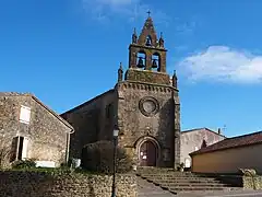 Kirche Sainte-Madeleine