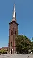 Kirche: l'église Saint-Barthélem