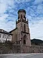 Kirche Saint-Valentin von Moussey