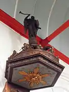 Schalldeckel