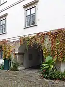 Deutsch­ordens­hof, Singerstraße 7, Wien