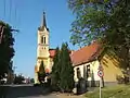 Röm.-kath. Kirche Magyarok Nagyasszonya