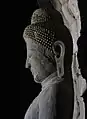Buddha-Kopf