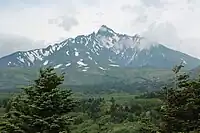 Rishiri-Rebun-Sarobetsu-Nationalpark