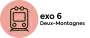 Linie exo 6