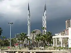 Muğdat Moschee