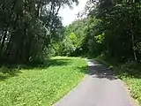 Der Muckbachtalradweg von Dittwar nach Tauberbischofsheim