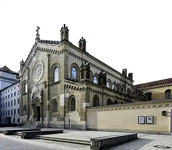 Allerheiligen-Hofkirche München