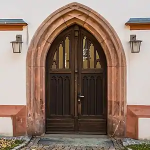 Westportal