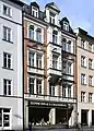 Herzogspitalstrasse 1, Neurenaissance (1893)