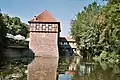 Wassermühle in Lüdinghausen