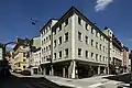 Ledererstraße Ecke Orlandostraße