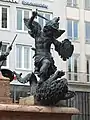 Kampf gegen den Löwen (Krieg)