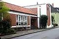 Nord-Ost-Ansicht von der Klosterstraße