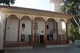 Şhahidi-Moschee